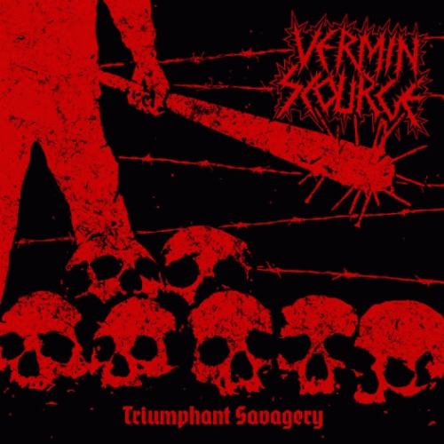 Vermin Scourge : Triumphant Savagery